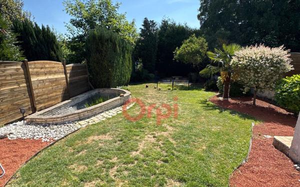 Maison à vendre    4 pièces •  Péronne