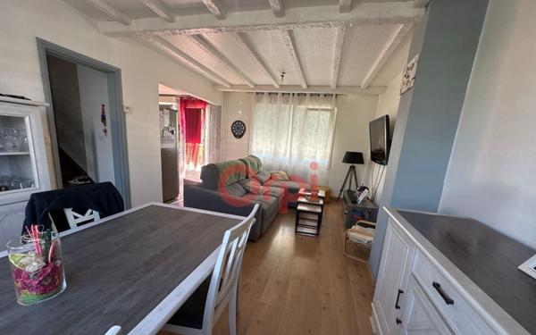 Maison à vendre    4 pièces •  Péronne