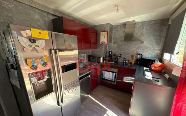 Maison à vendre    4 pièces •  Péronne