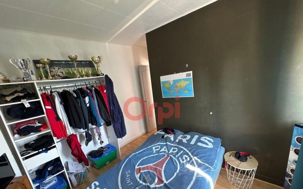 Maison à vendre    4 pièces •  Péronne