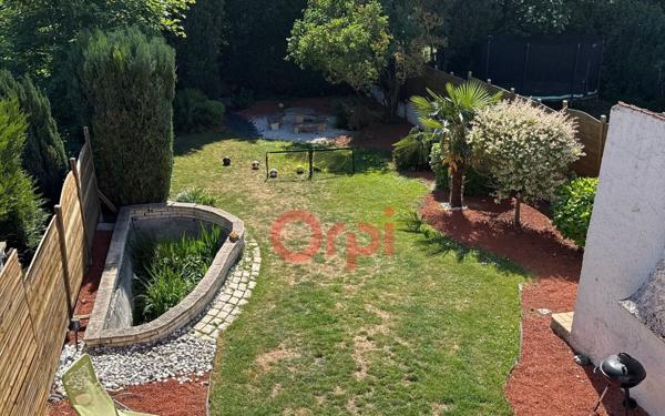 Maison à vendre    4 pièces •  Péronne