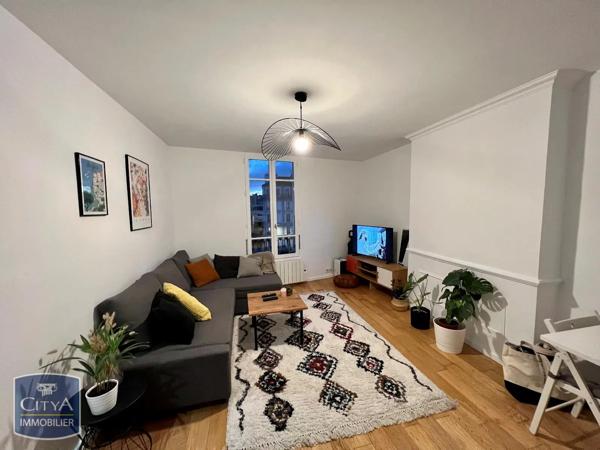 Appartement à louer 2 pièces 32.42m² Vincennes (94300)
