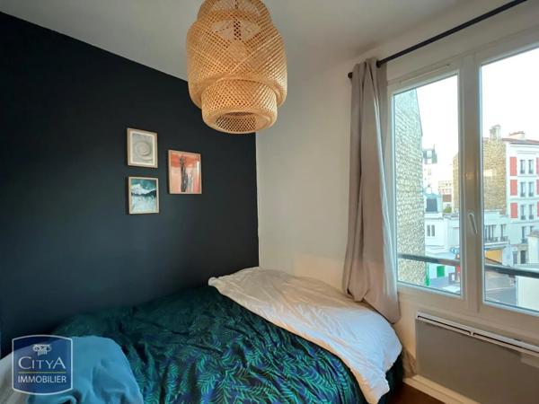 Appartement à louer 2 pièces 32.42m² Vincennes (94300)