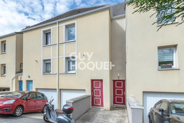 MAISON À VENDRE DE 4 PIÈCES DE 77,90 M²