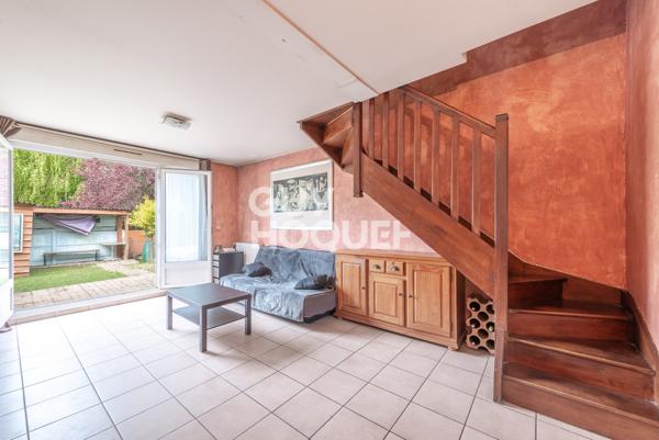 MAISON À VENDRE DE 4 PIÈCES DE 77,90 M²