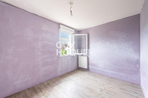MAISON À VENDRE DE 4 PIÈCES DE 77,90 M²