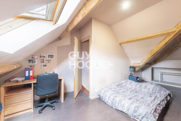 MAISON À VENDRE DE 4 PIÈCES DE 77,90 M²