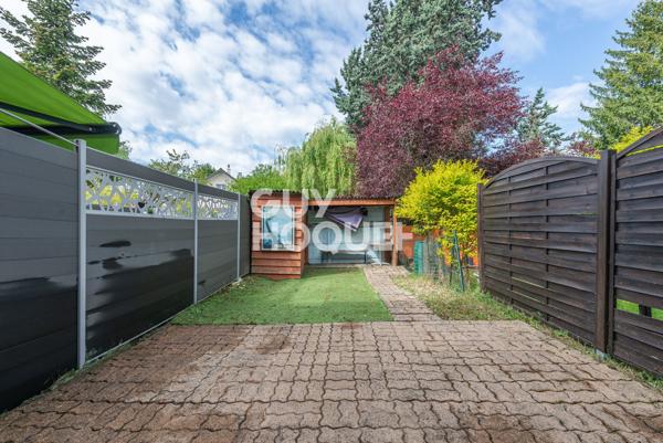 MAISON À VENDRE DE 4 PIÈCES DE 77,90 M²