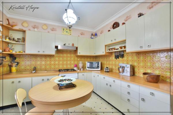 Dpt Loire Atlantique (44), à vendre NANTES maison de 164 m² - Terrain de 675,00 m²