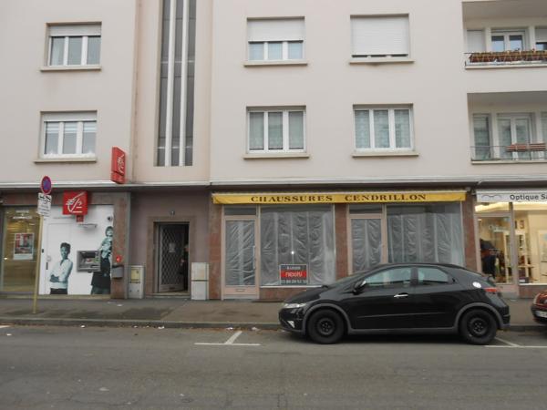 Local commercial ou professionnel