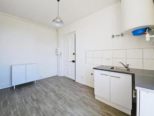 Appartement à louer à Bourg-en-Bresse (01000)