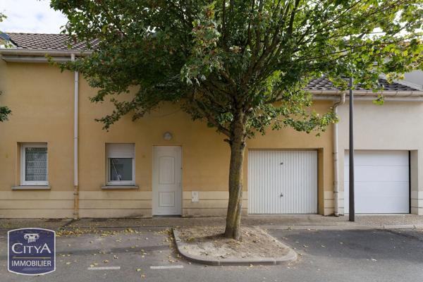 Maison à vendre 4 pièces 78m² Reims (51100)