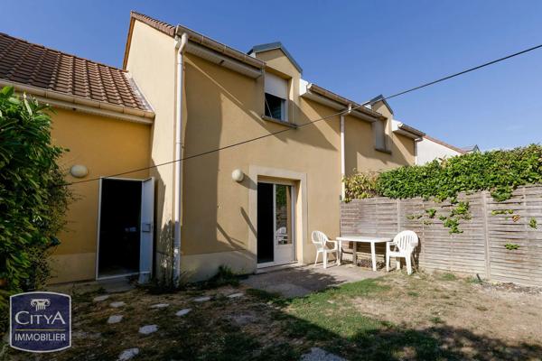 Maison à vendre 4 pièces 78m² Reims (51100)