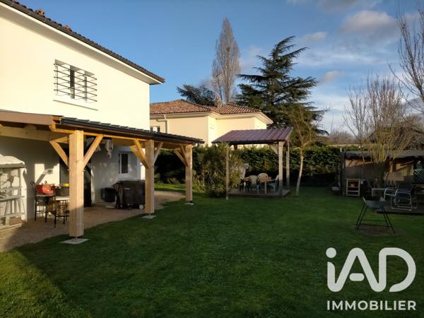 Maison à vendre 6 pièces 90 m² Pineuilh