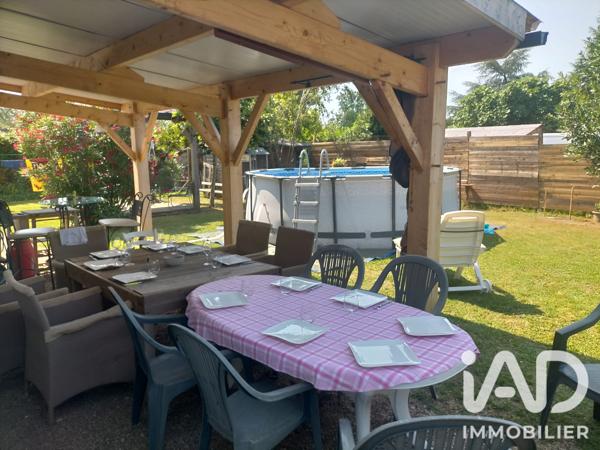 Maison à vendre 6 pièces 90 m² Pineuilh