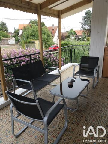 Maison à vendre 6 pièces 90 m² Pineuilh