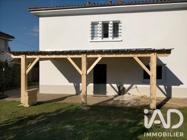 Maison à vendre 6 pièces 90 m² Pineuilh