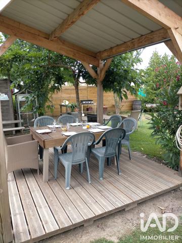 Maison à vendre 6 pièces 90 m² Pineuilh