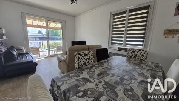Maison à vendre 6 pièces 90 m² Pineuilh