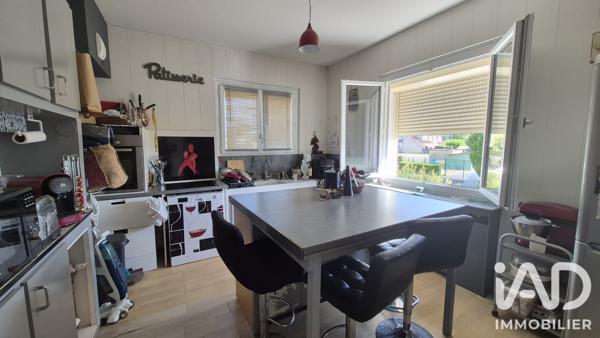 Maison à vendre 6 pièces 90 m² Pineuilh