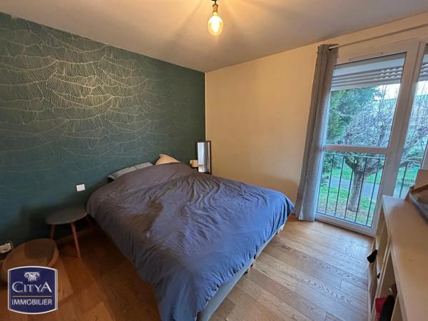 Appartement à vendre 3 pièces 54m² Châteauroux (36000)