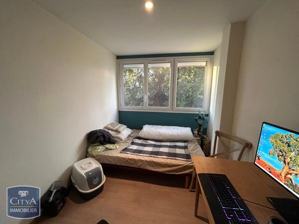 Appartement à vendre 3 pièces 54m² Châteauroux (36000)