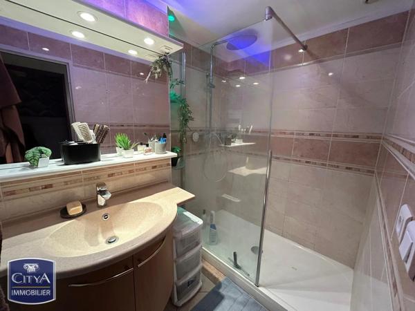 Appartement à vendre 3 pièces 54m² Châteauroux (36000)