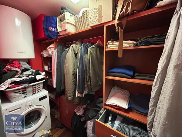 Appartement à vendre 3 pièces 54m² Châteauroux (36000)