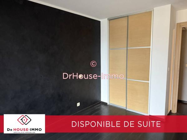 Appartement à vendre 3 pièces de 42 m²