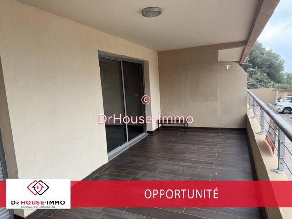 Appartement à vendre 3 pièces de 42 m²