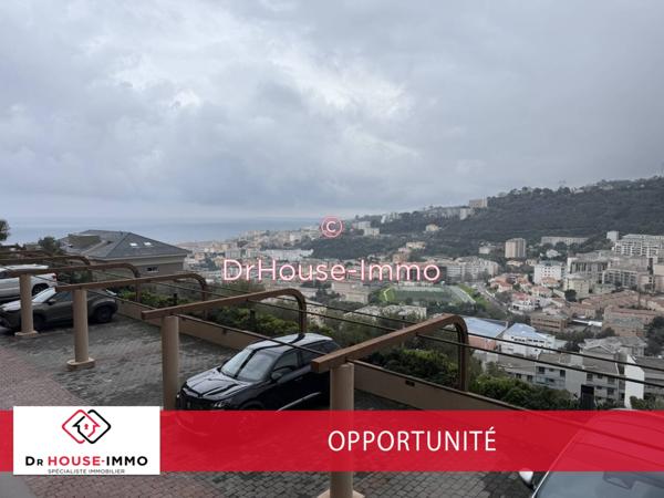 Appartement à vendre 3 pièces de 42 m²