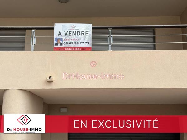 Appartement à vendre 3 pièces de 42 m²