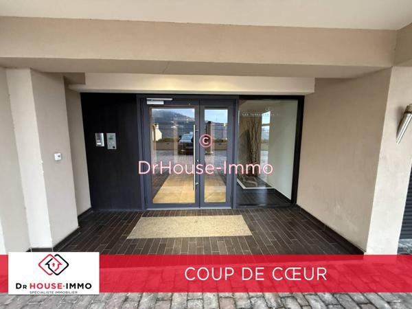 Appartement à vendre 3 pièces de 42 m²