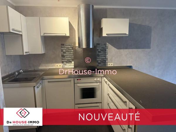 Appartement à vendre 3 pièces de 42 m²