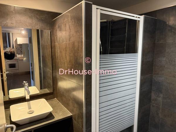 Appartement à vendre 3 pièces de 42 m²