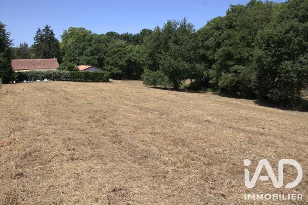 Terrain à vendre 2 827 m² Josse