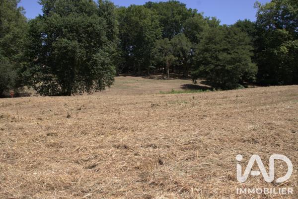 Terrain à vendre 2 827 m² Josse