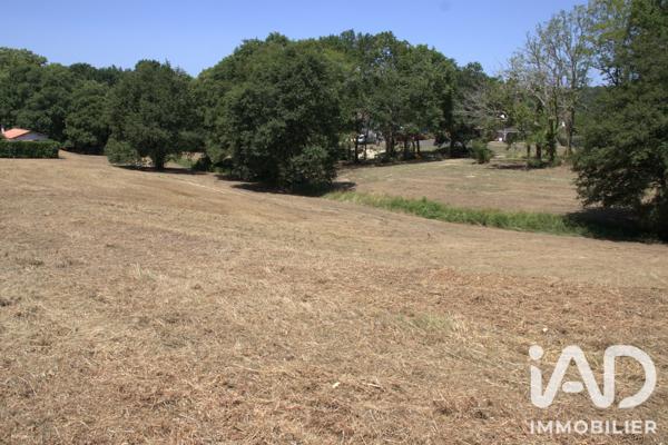 Terrain à vendre 2 827 m² Josse