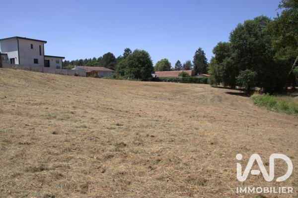 Terrain à vendre 2 827 m² Josse