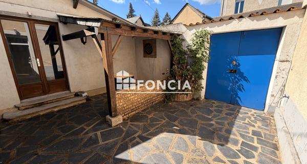 Location Maison 5 pièces 80 m² - Angers 49000