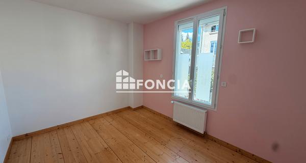 Location Maison 5 pièces 80 m² - Angers 49000