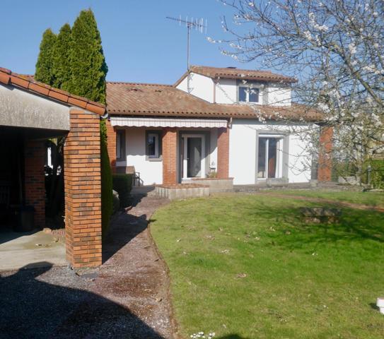 Maison à vendre 6 pièces sur 1424m² de terrain SAINT ANDRE DE LA MARCHE (49)