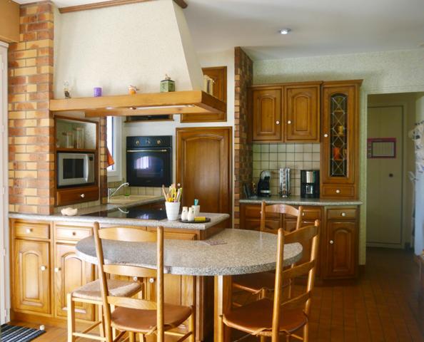 Maison à vendre 6 pièces sur 1424m² de terrain SAINT ANDRE DE LA MARCHE (49)