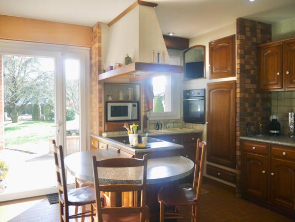 Maison à vendre 6 pièces sur 1424m² de terrain SAINT ANDRE DE LA MARCHE (49)