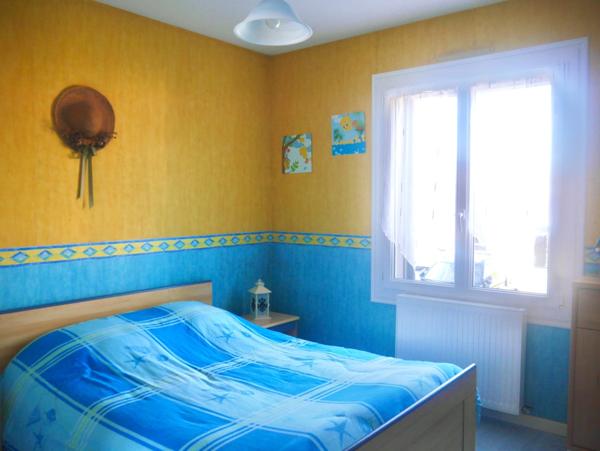 Maison à vendre 6 pièces sur 1424m² de terrain SAINT ANDRE DE LA MARCHE (49)