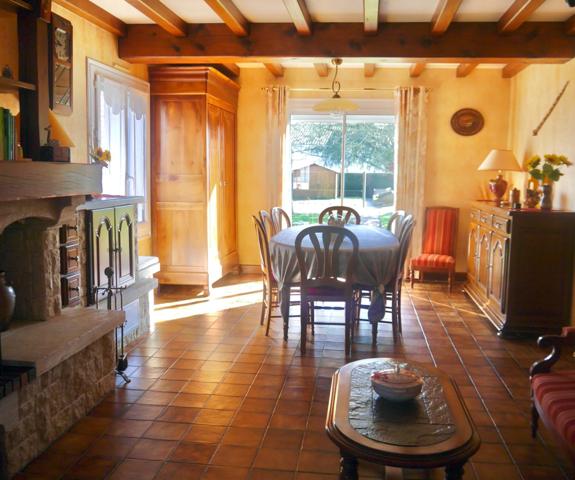 Maison à vendre 6 pièces sur 1424m² de terrain SAINT ANDRE DE LA MARCHE (49)