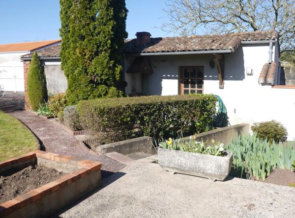 Maison à vendre 6 pièces sur 1424m² de terrain SAINT ANDRE DE LA MARCHE (49)