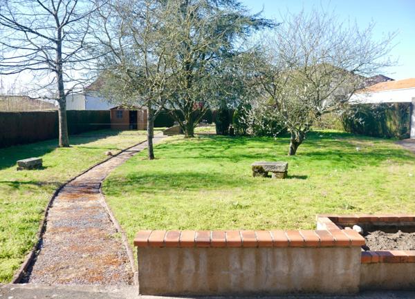 Maison à vendre 6 pièces sur 1424m² de terrain SAINT ANDRE DE LA MARCHE (49)