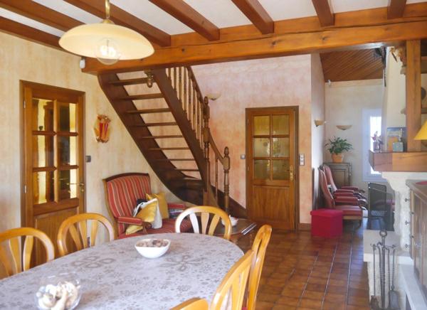 Maison à vendre 6 pièces sur 1424m² de terrain SAINT ANDRE DE LA MARCHE (49)