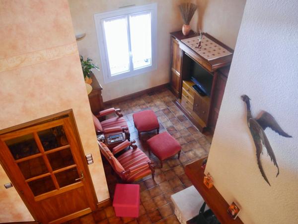 Maison à vendre 6 pièces sur 1424m² de terrain SAINT ANDRE DE LA MARCHE (49)